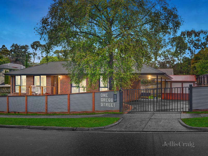 1 Gregg Street, Diamond Creek, VIC 3089