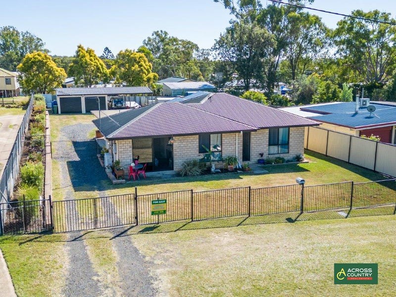 83 Cadell Street, Wondai, Qld 4606 House for Sale