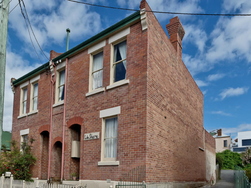 33 Goulburn Street, Hobart, Tas 7000 Property Details