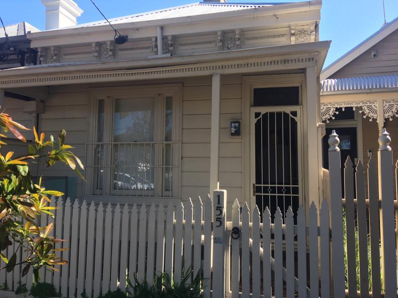 155 Cruikshank Street, Port Melbourne, VIC 3207 155 Cruikshank Street, Port Melbourne, VIC 3207