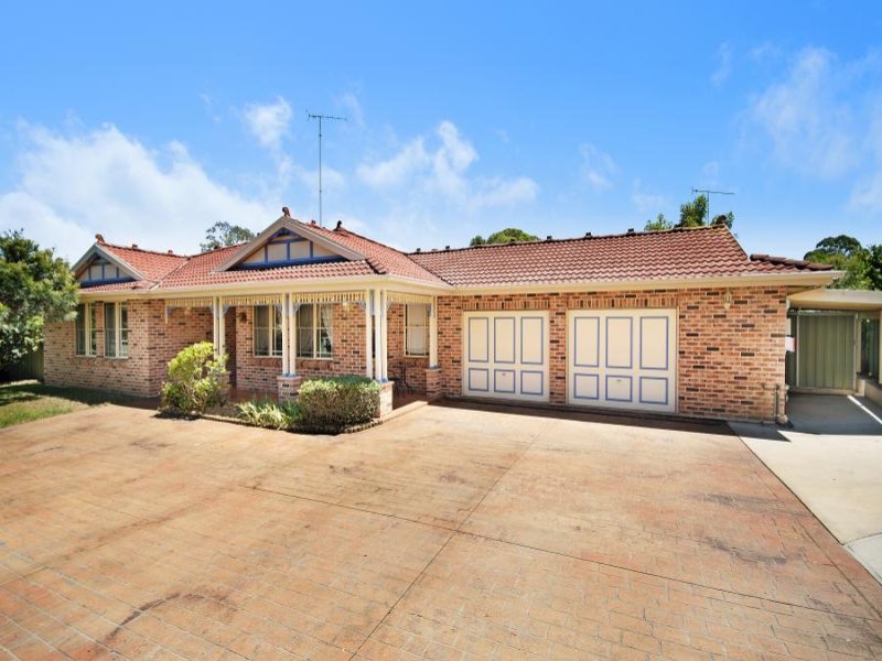 36 Crookston Drive, Camden South, NSW 2570