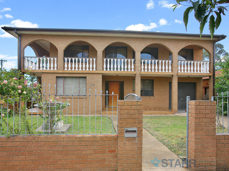 293 Merrylands Road, Merrylands, NSW 2160 Property Details
