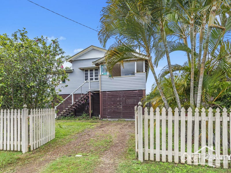 8 Maryborough St, Granville, Qld 4650 Property Details