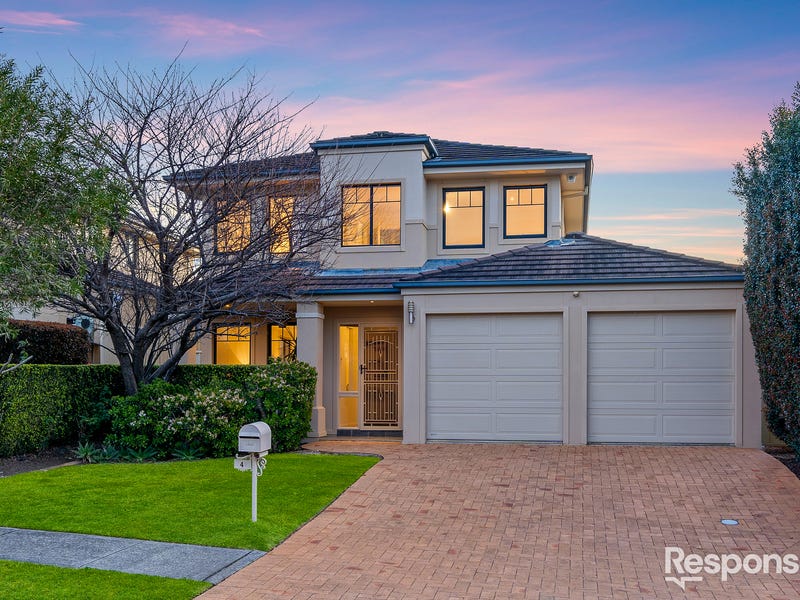4 Hutchison Avenue, Kellyville, NSW 2155