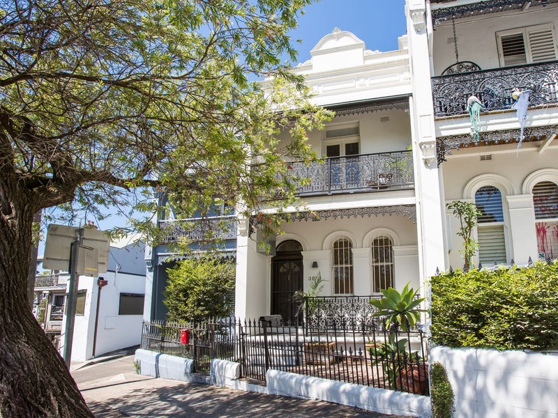 317 Glenmore Road, Paddington, NSW 2021 Property Details