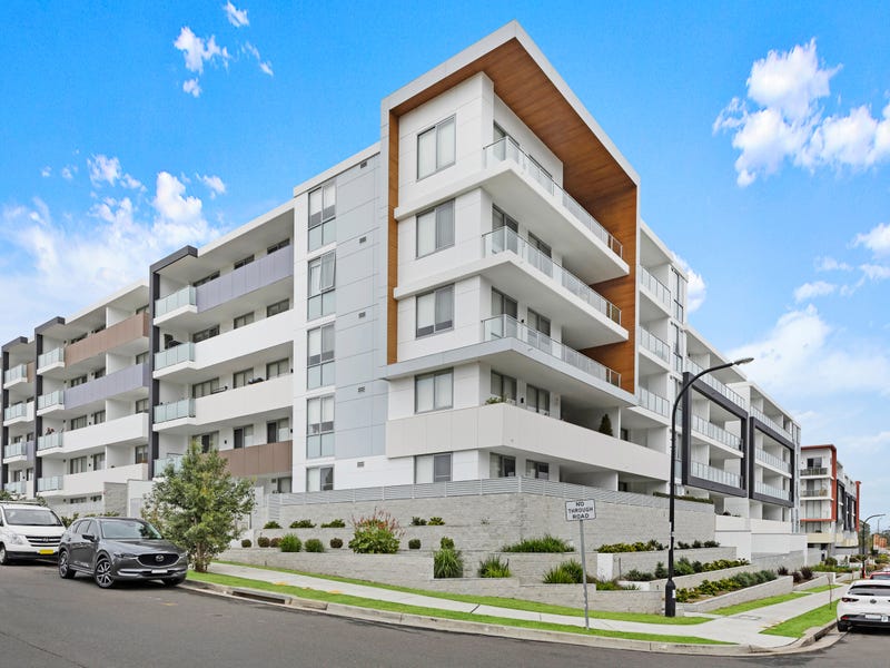 238/81 Grima Street, Schofields, NSW 2762 Apartment for Sale