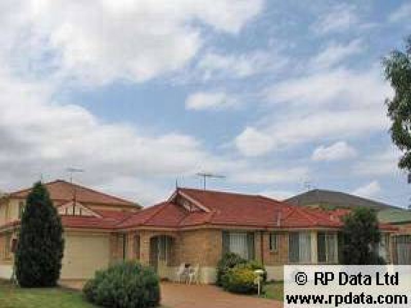 1 Hungerford Drive, Glenwood, NSW 2768