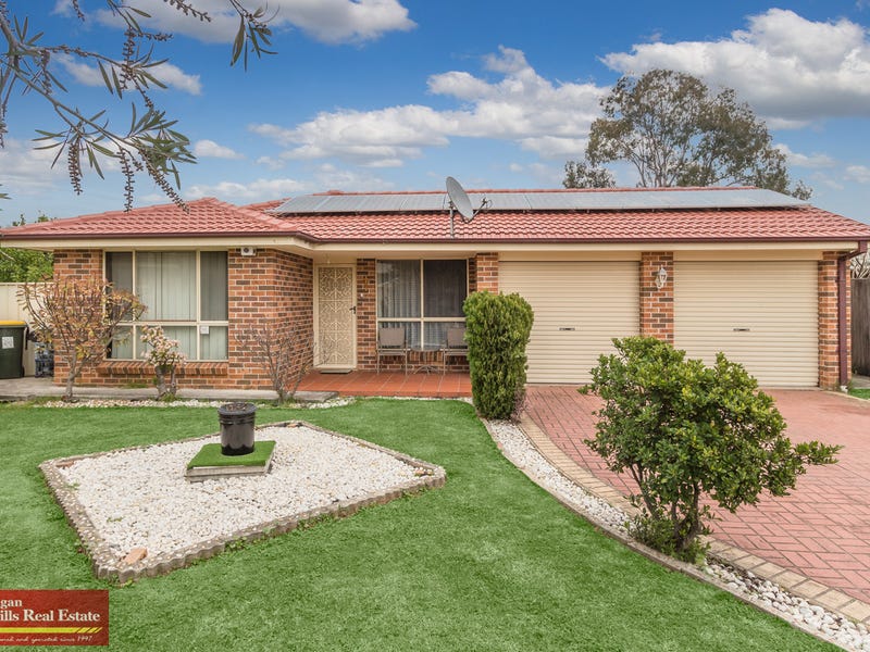 34 Martin Boulevard, Plumpton, NSW 2761 Property Details