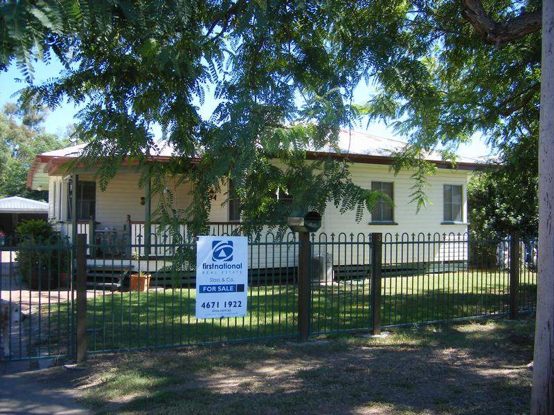 35 Moffatt Street, Goondiwindi, QLD 4390