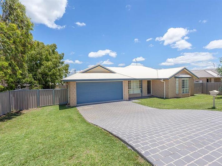 16 Bunkers Hill School Road, Westbrook, Qld 4350