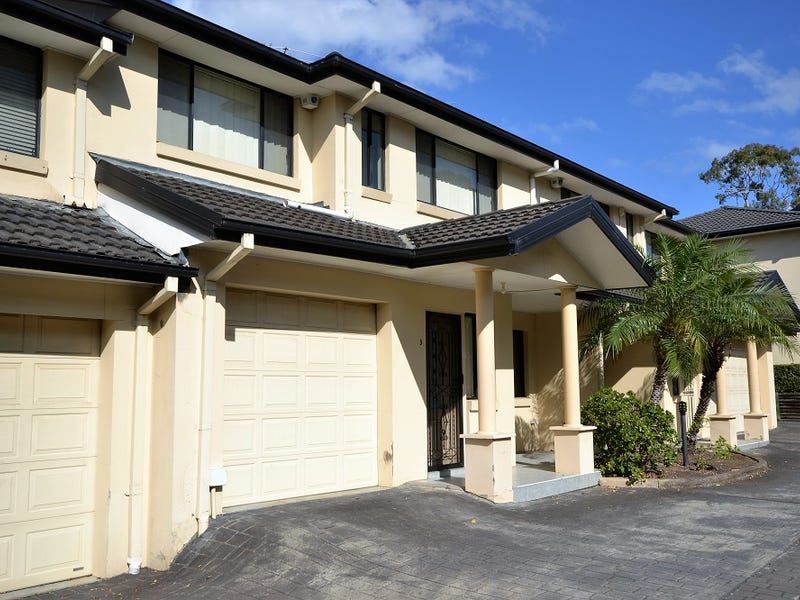 3/18 Dunmore Avenue, Carlingford, NSW 2118