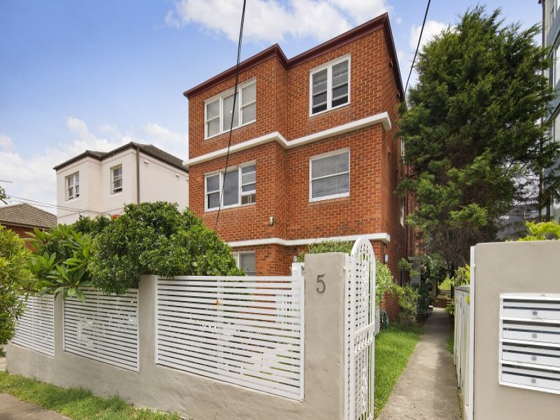 4/5 Andrew Street, Bronte, NSW 2024 Property Details