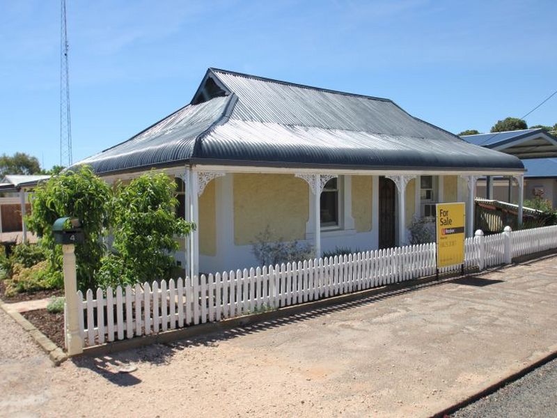 4 Henry Street, Moonta, SA 5558 Property Details
