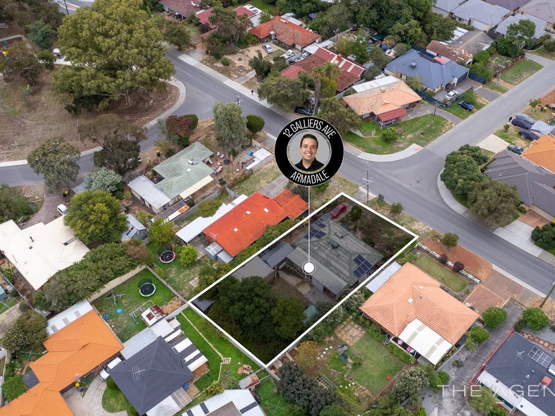 12 Galliers Avenue, Armadale, WA 6112 Property Details