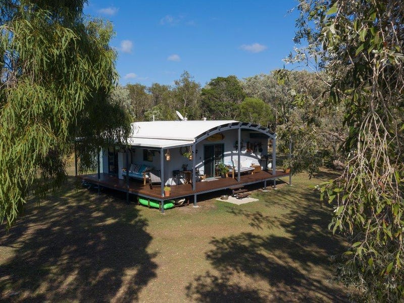704 Fingerfield Road, Deepwater, QLD 4674