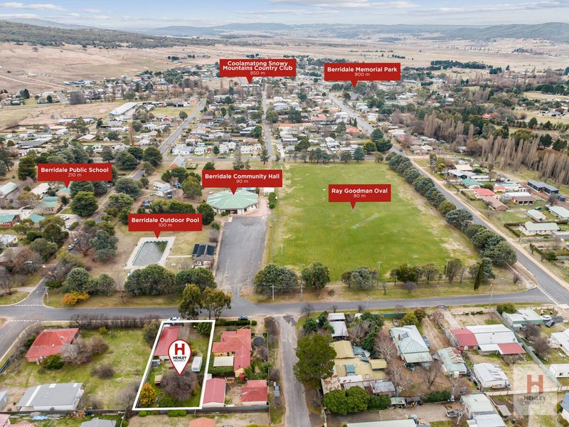 9 Florence Street, Berridale, NSW 2628 House for Sale