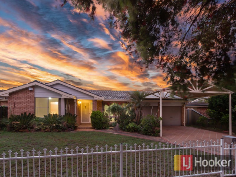 152 Buckwell Drive, Hassall Grove, NSW 2761