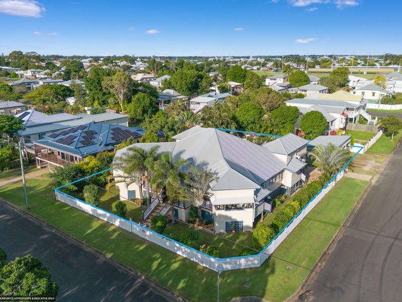 21 Cheapside Street, Maryborough, Qld 4650 House for Sale