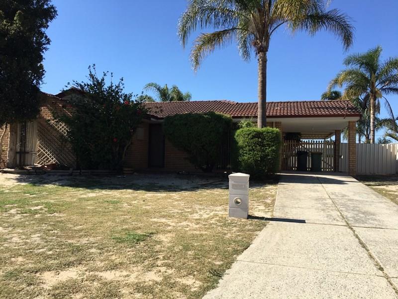 62 Chidzey Drive, Seville Grove, WA 6112