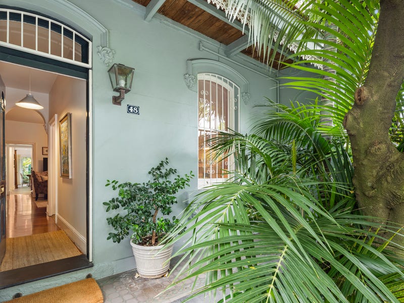 48 Ormond Street, Paddington, NSW 2021 Property Details