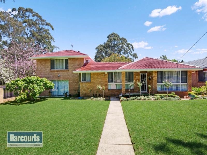 2 Paxton Place, Castle Hill, NSW 2154 2 Paxton Place, Castle Hill, NSW 2154