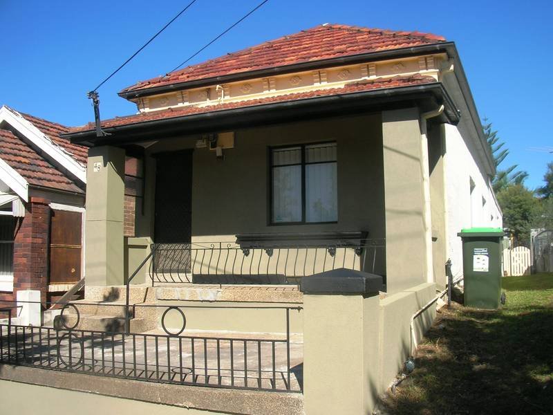 48 Renwick Street, Marrickville, NSW 2204
