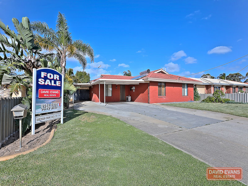 12 Nowranie Place, Hillman, WA 6168 Property Details