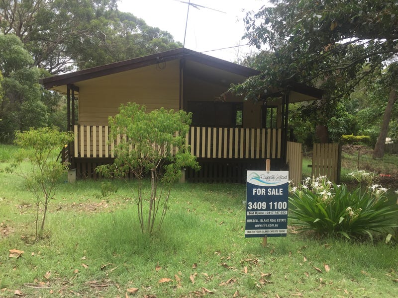 7 Cambridge Road, Russell Island, QLD 4184