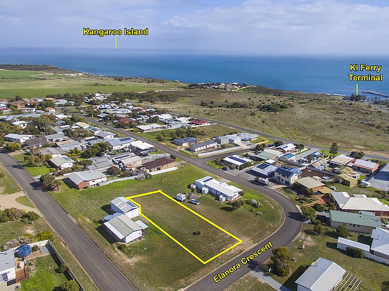 5 Elanora Cres, Cape Jervis, SA 5204