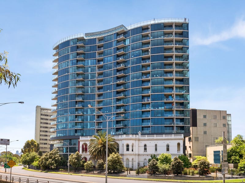 203/83 Queens Road, Melbourne, Vic 3004 Apartment for Sale