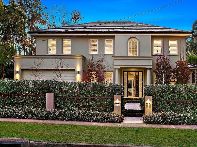 38 Bannockburn Road, Pymble, NSW 2073 Property Details