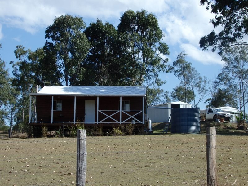 265 Nielsons Road, Good Night, QLD 4671