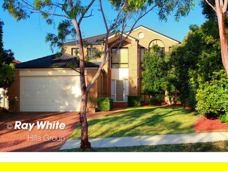12 Braemar Avenue, Kellyville, NSW 2155