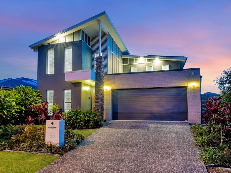 38 Azure Way, Coomera, Qld 4209 Property Details