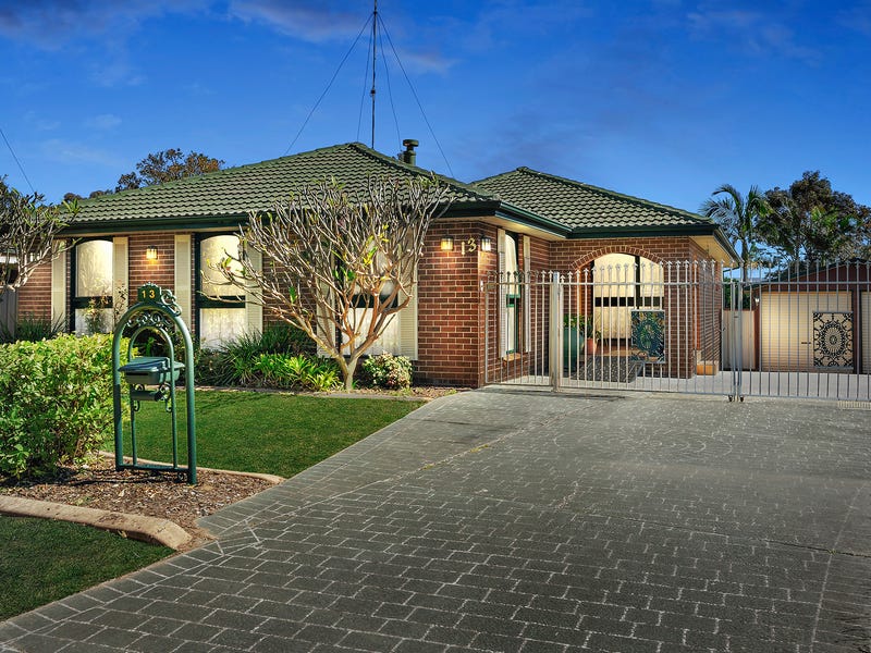 13 Farmview Drive, Cranebrook, NSW 2749 Property Details