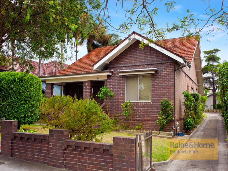 61 Kitchener Avenue, Earlwood, NSW 2206 Property Details
