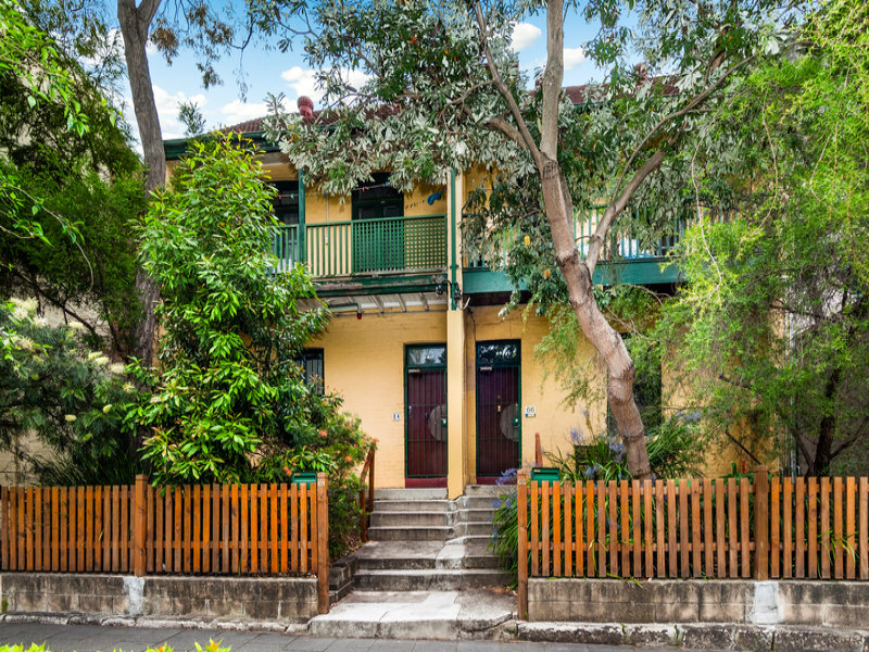64-66 Glebe Point Road, Glebe, NSW 2037 - Property Details