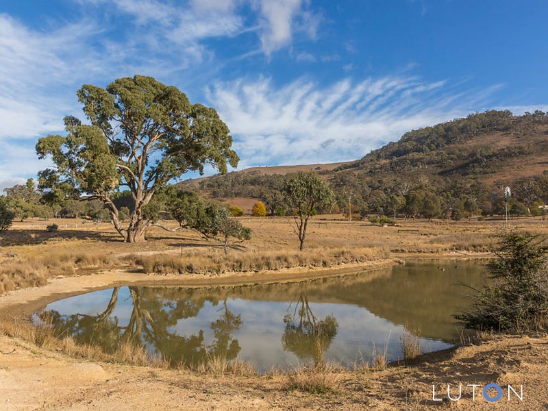 383 Williamsdale Road, Burra, NSW 2620