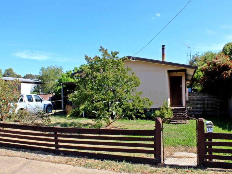 34 Moora Road, Rushworth, Vic 3612 Property Details