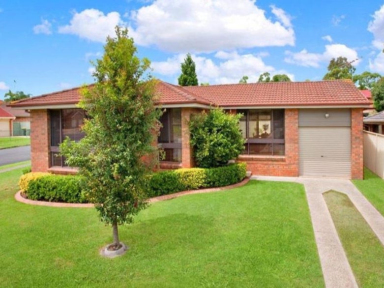20 Cowper Circle, Quakers Hill, NSW 2763