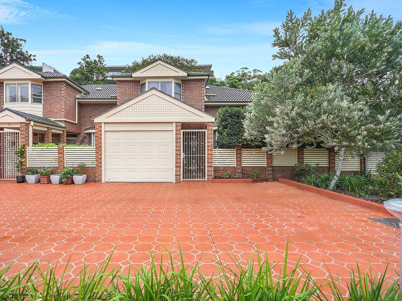 4/13 Burns Road, Wahroonga, NSW 2076