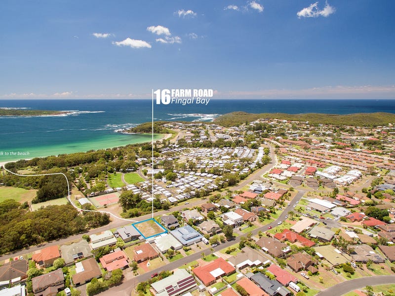 16 Farm Road, Fingal Bay, NSW 2315