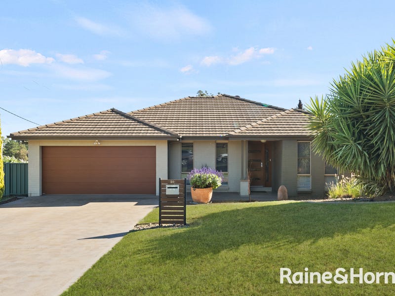 20 Worobil Street, Gulgong, NSW 2852 House for Sale