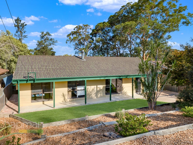 33 Booker Road, Hawkesbury Heights, NSW 2777