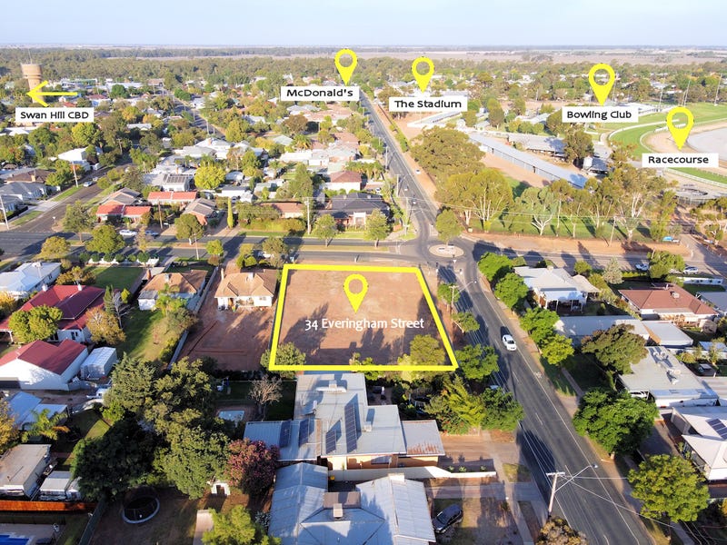 34 Everingham Street, Swan Hill, VIC 3585