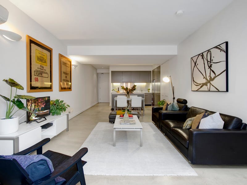 17/25 Barr Street, Camperdown, NSW 2050 - Property Details