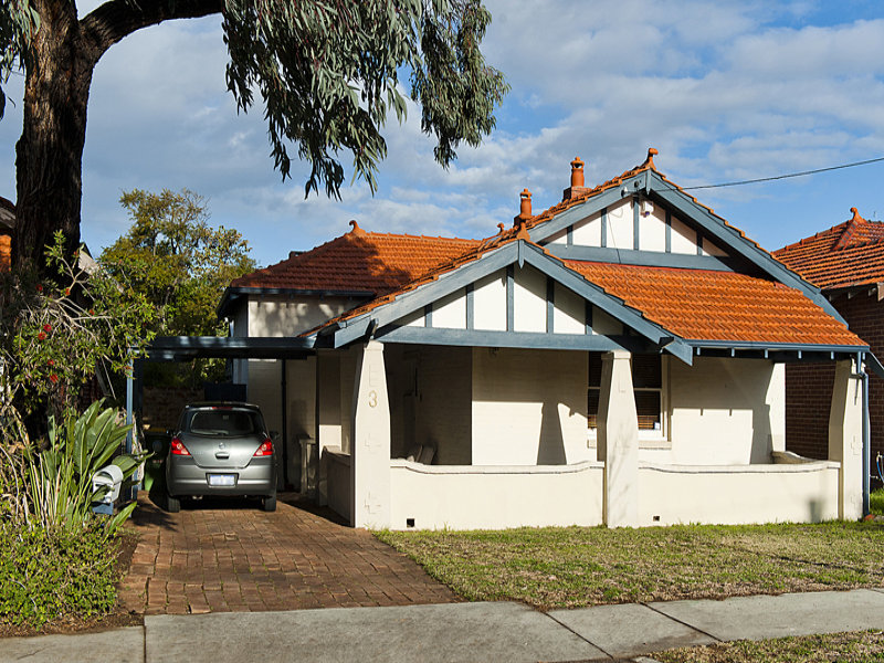 3 Vista Street, Kensington, WA 6151 Property Details