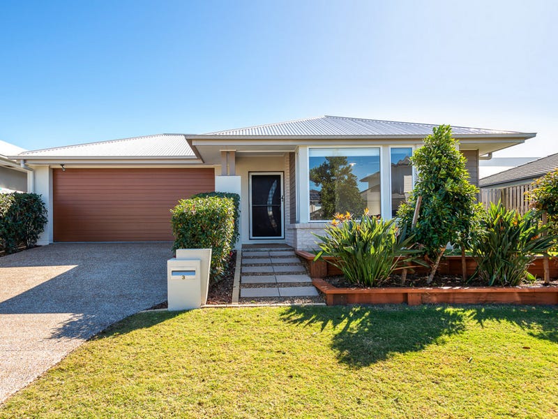 3 Moss Street, Helensvale, Qld 4212 Property Details