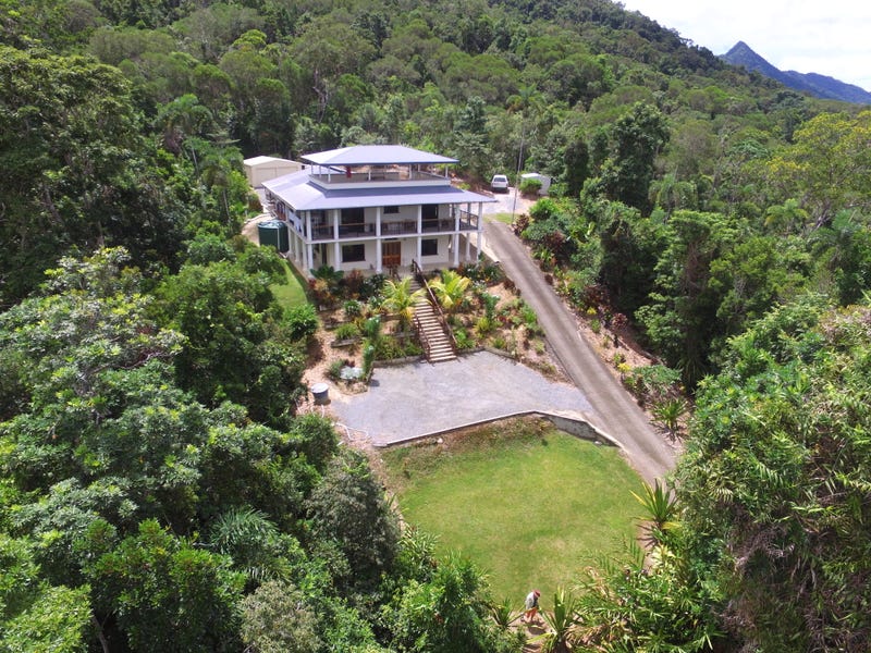 Lot 24 Forest Creek Road, Daintree, Qld 4873 House for Sale