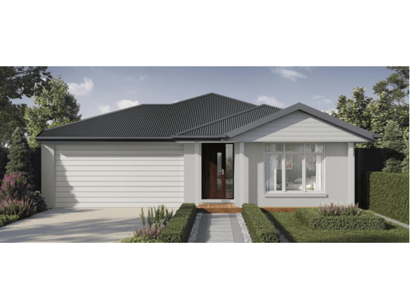 Aurora Land Estate at Corner of Garrong Avenue & Dolly Way, Wollert